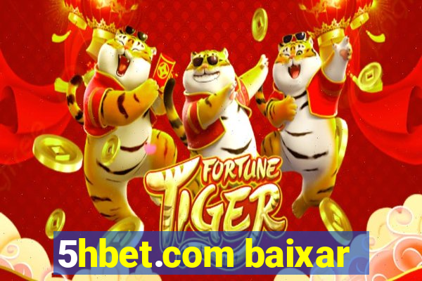 5hbet.com baixar